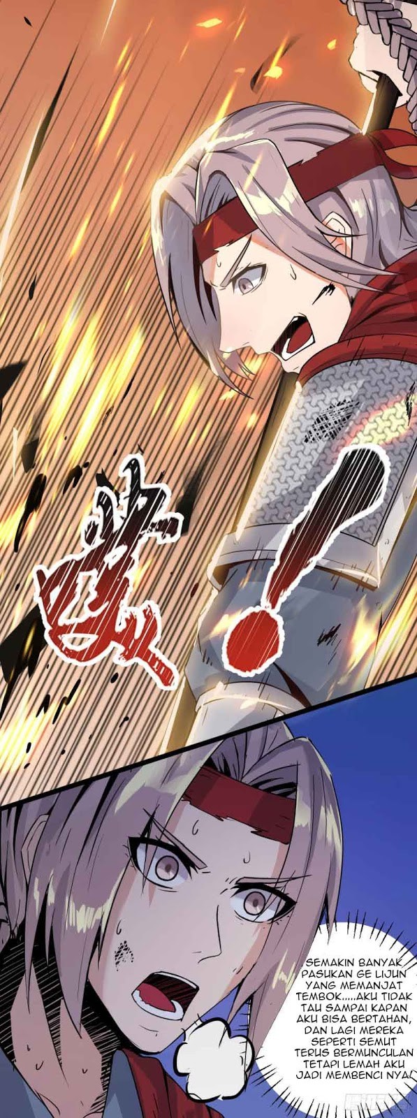 Reborn as King Chapter 36 Gambar 16